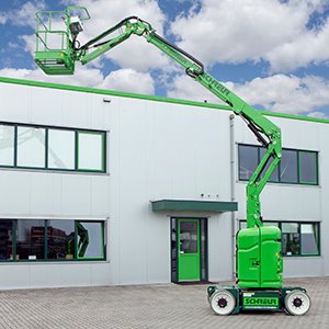 SkyJack SJ30 knikarm hoogwerker accu SkyJack SJ30 knikarm hoogwerker accu